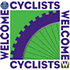 Cyclists Welcome