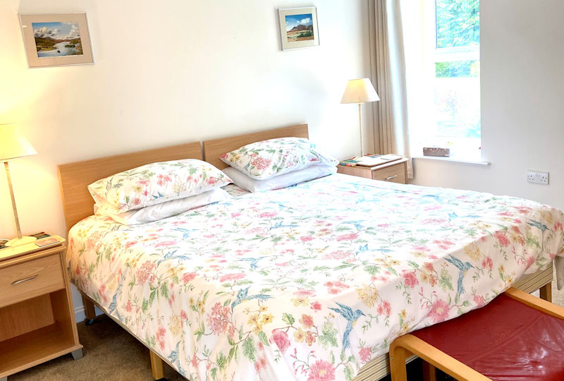 Family bedroom