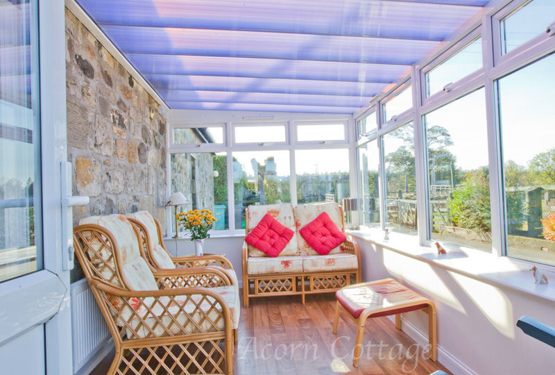 Cottage conservatory