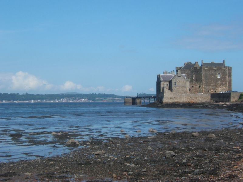 Blackness Castle