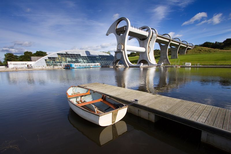 Falkirk Wheel