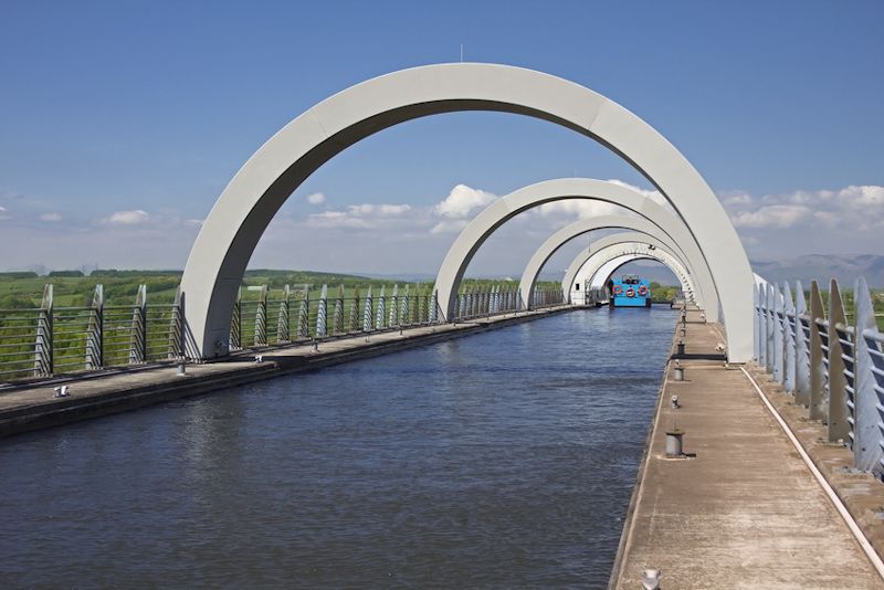 Falkirk Wheel